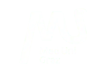 Med Uni Graz Logo weiß