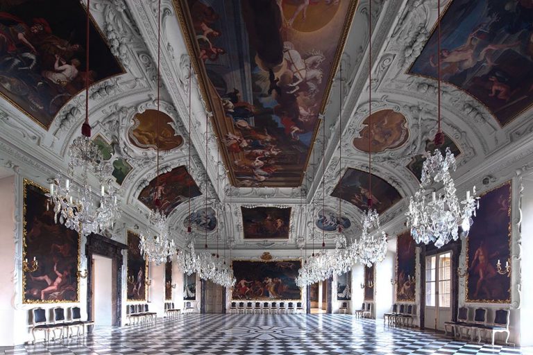 Schloss Eggenberg Joanneum