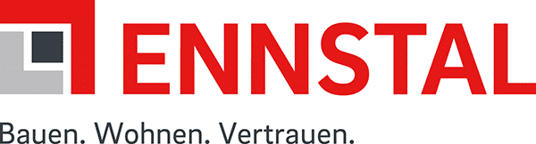 Logo Wohnbaugruppe Ennstal