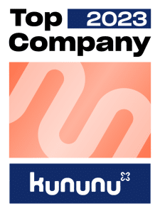 kununu Top Company Siegel