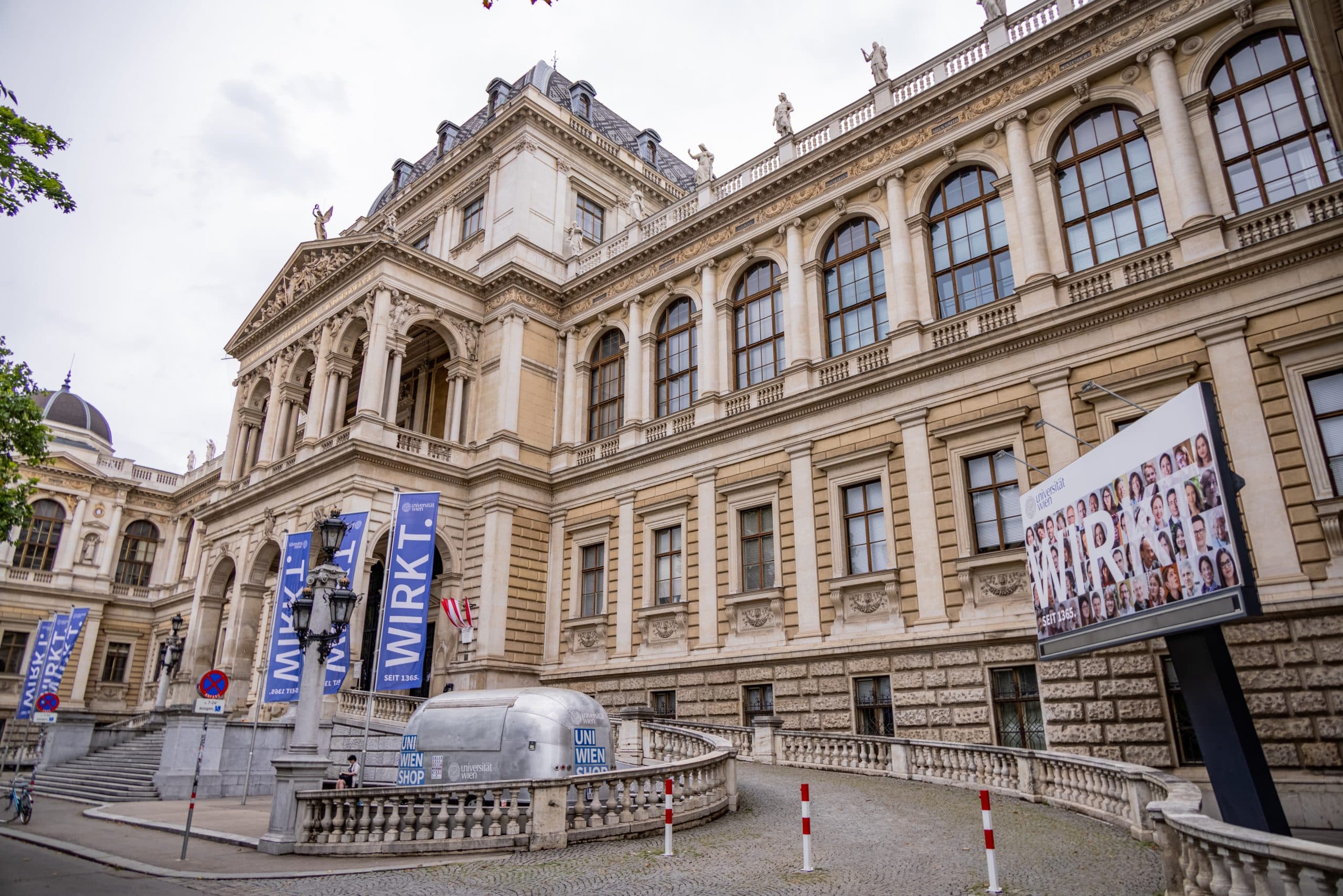 Universität Wien Hauptgebäude