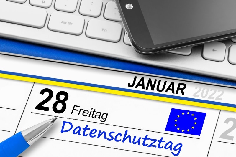 Europäischer Datenschutztag