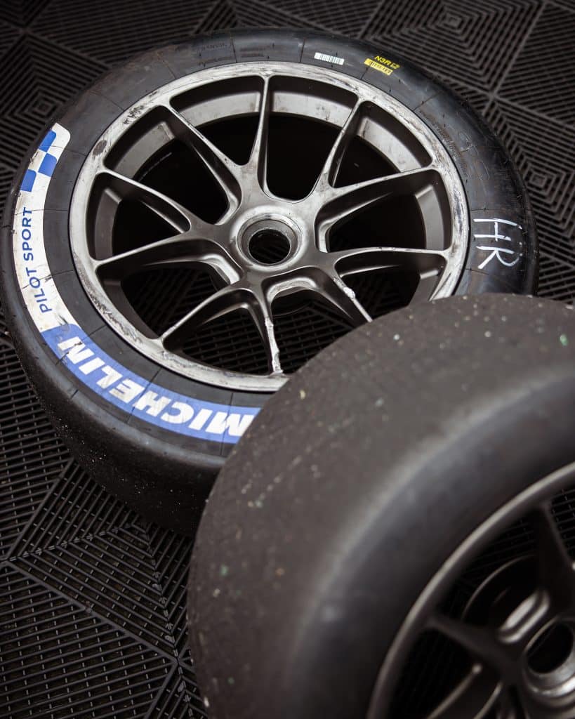 Impressionen vomn Porsche Cup 2024