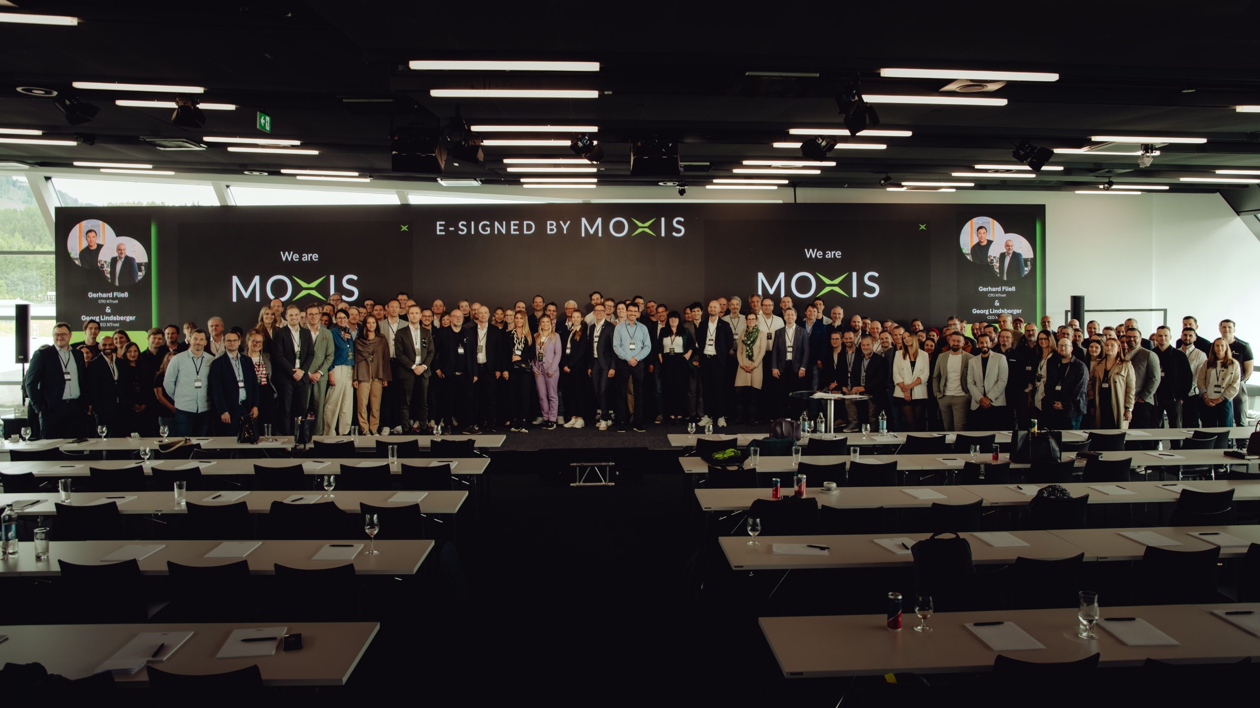 E-Signed by MOXIS Event 2025