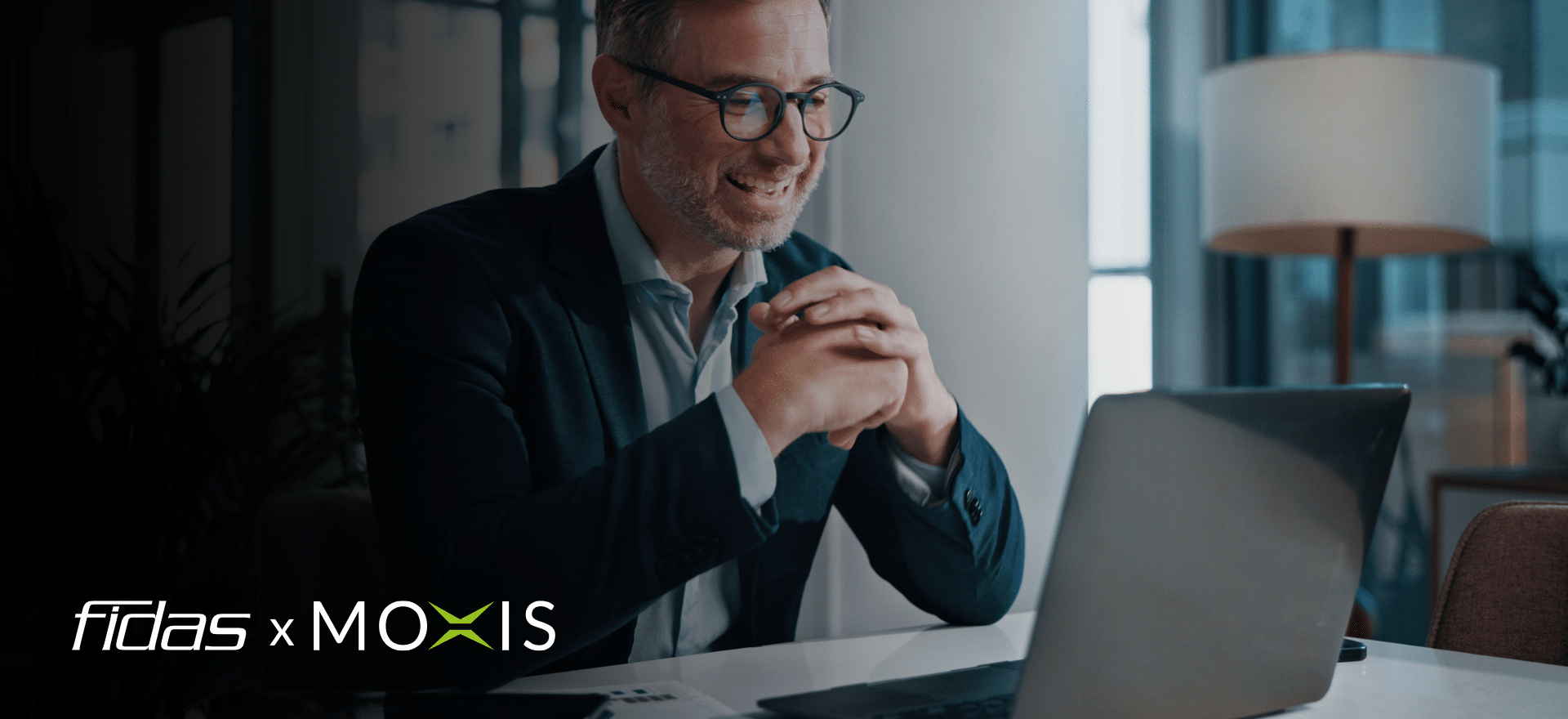 Fidas vertraut auf MOXIS