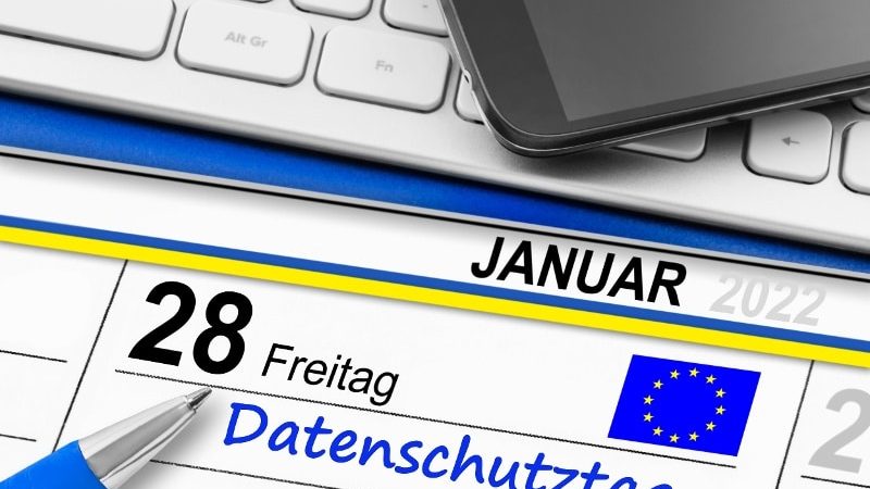 Europäischer Datenschutztag