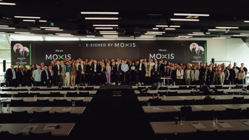 E-Signed by MOXIS Event 2025