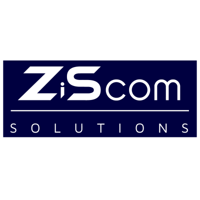 Ziscom Solutions Logo