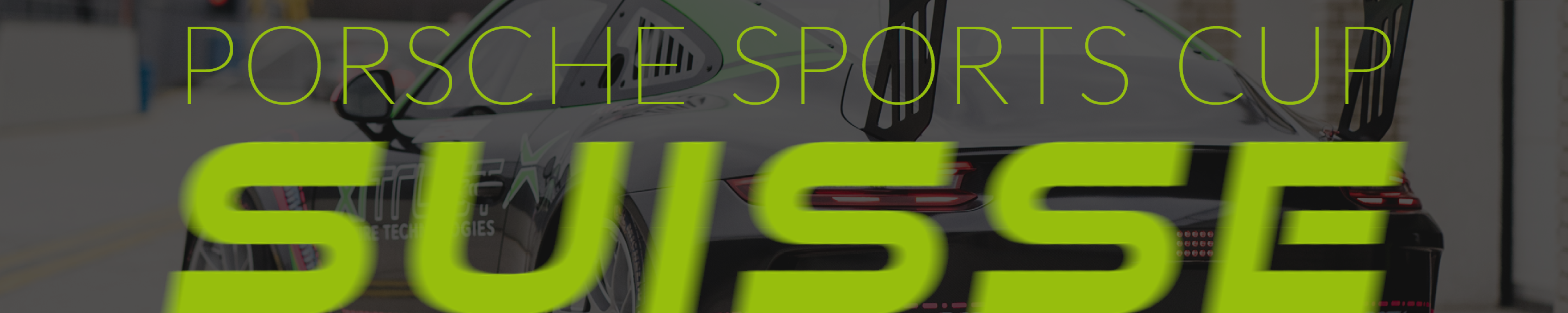 Porsche Sports Cup Suisse